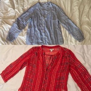 Bundle of 2 Tops